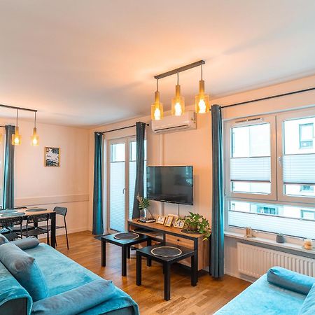 Apartament Chmielna Gold Krakkó Kültér fotó