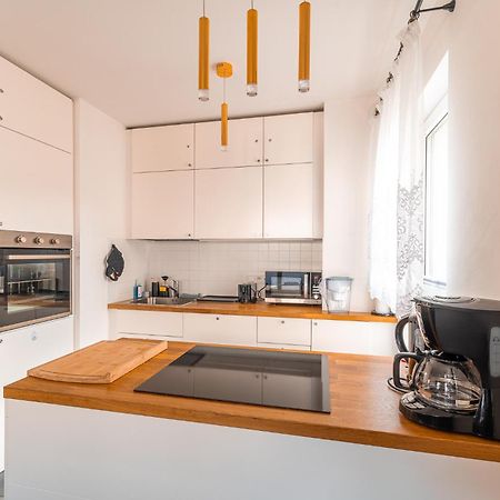 Apartament Chmielna Gold Krakkó Kültér fotó