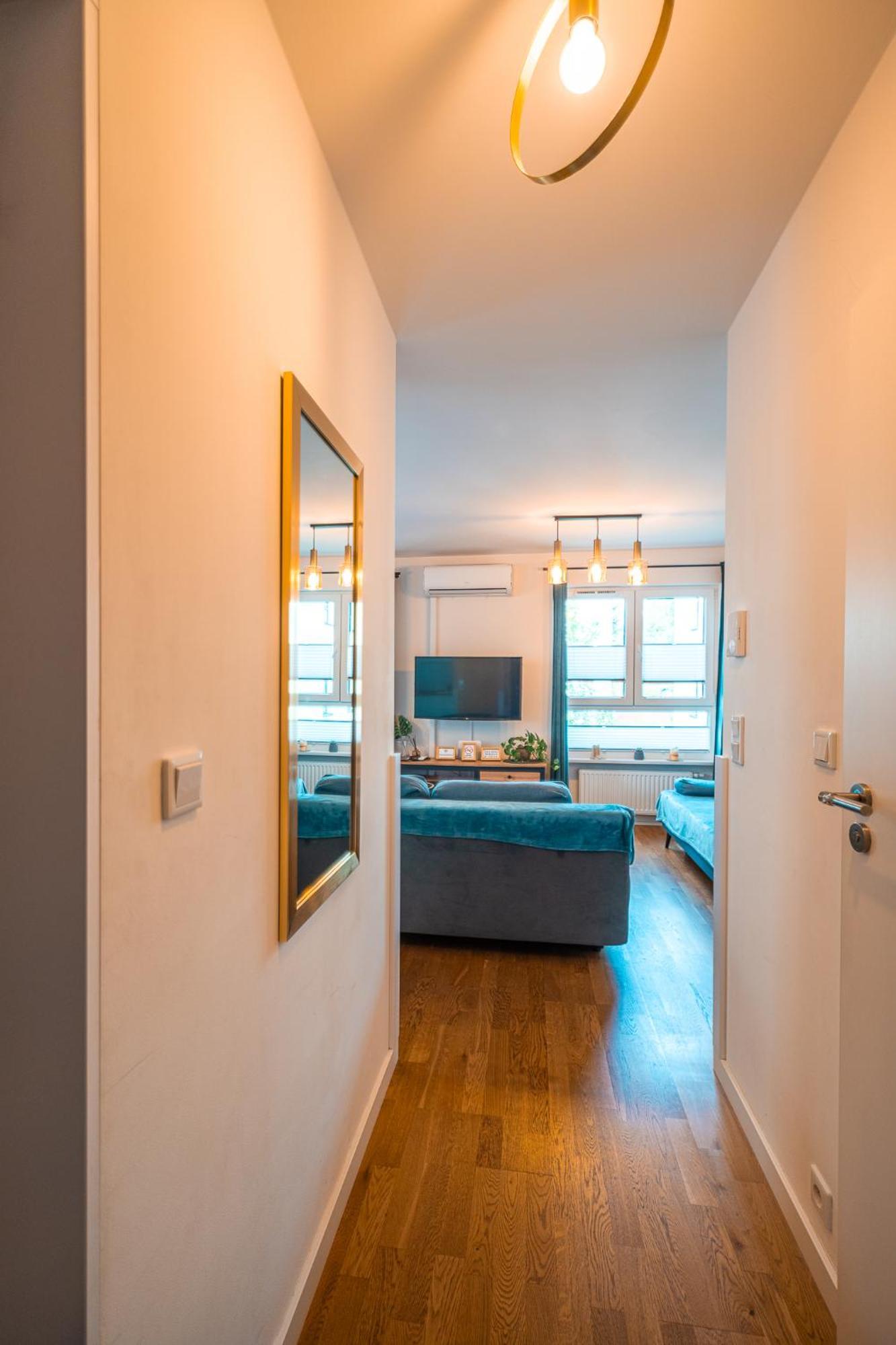 Apartament Chmielna Gold Krakkó Kültér fotó